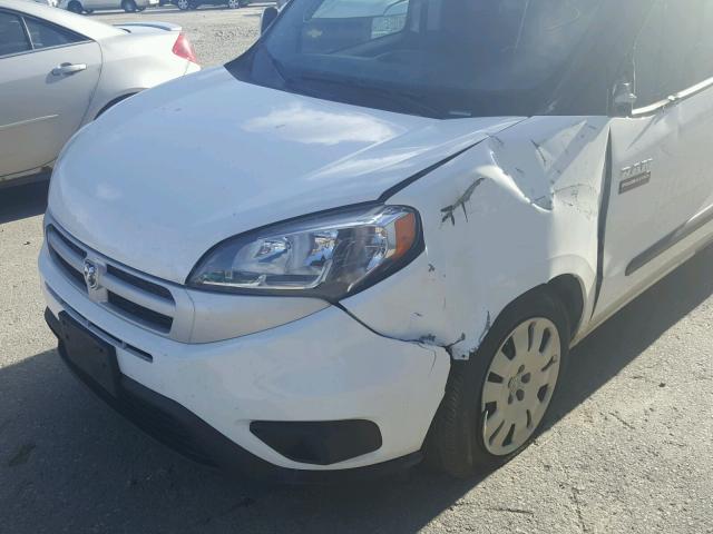 ZFBERFBT7G6B58192 - 2016 RAM PROMASTER 白色 照片 9