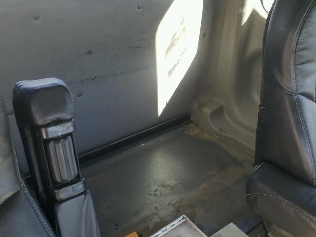 1FVHC3BS89HAM8118 - 2009 FREIGHTLINER M2 WHITE photo 6