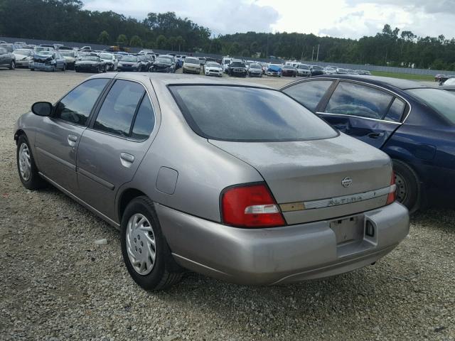 1N4DL01D01C222957 - 2001 NISSAN ALTIMA XE GRAY photo 3