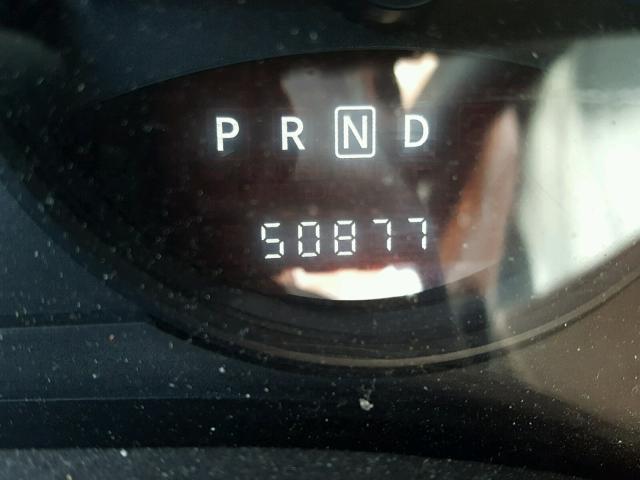 1C4NJDBB8GD566578 - 2016 JEEP COMPASS SP ვერცხლისფერი ფოტო 8