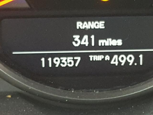 JH4KB16577C000080 - 2007 ACURA RL შავი ფოტო 8