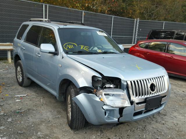4M2CU97G29KJ06924 - 2009 MERCURY MARINER PR BLUE photo 1