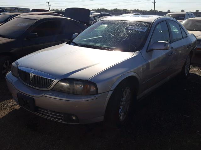 1LNHM87A63Y687541 - 2003 LINCOLN LS 银色 照片 2