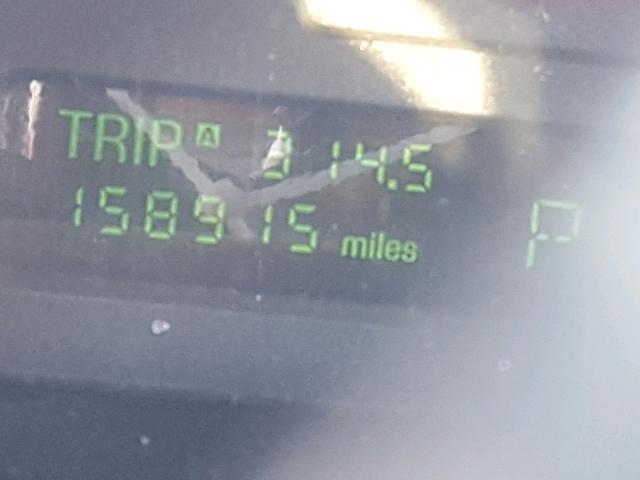 1LNHM87A63Y687541 - 2003 LINCOLN LS 银色 照片 8