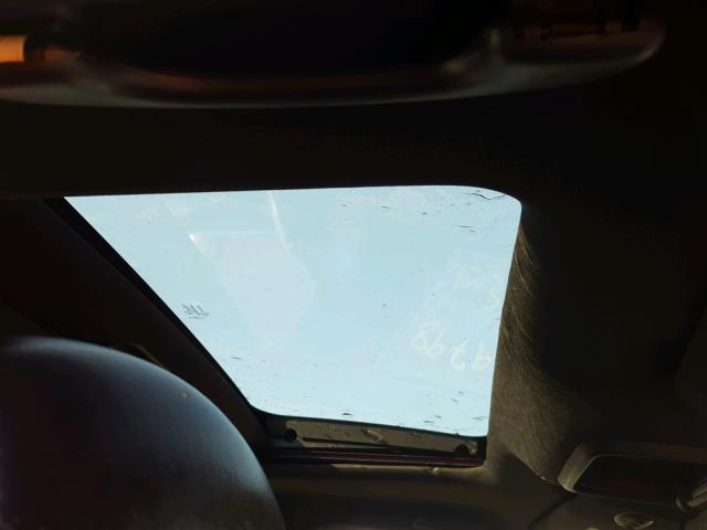 1LNHM87A63Y687541 - 2003 LINCOLN LS 银色 照片 9