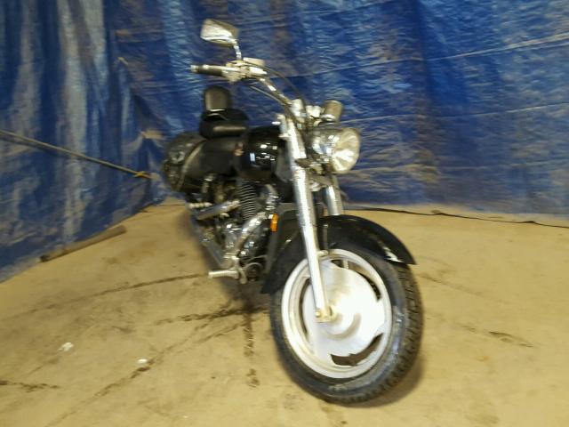 1HFSC43076A602454 - 2006 HONDA VT1100 C2 BLACK photo 1