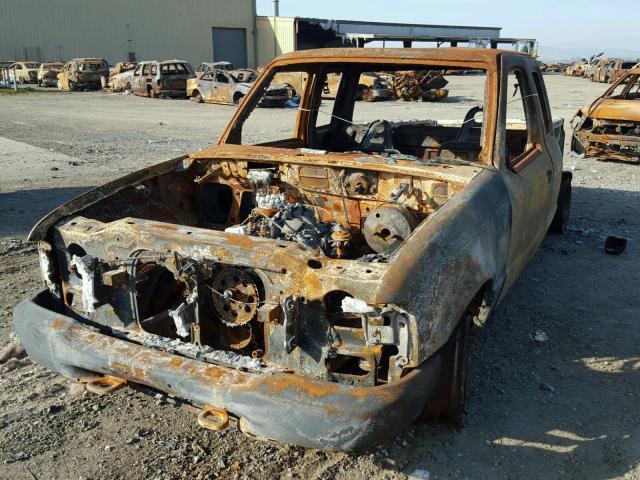 1FTZR15UXWPA37409 - 1998 FORD RANGER SUP BURN photo 2