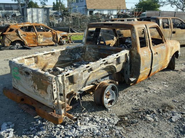 1FTZR15UXWPA37409 - 1998 FORD RANGER SUP BURN photo 4