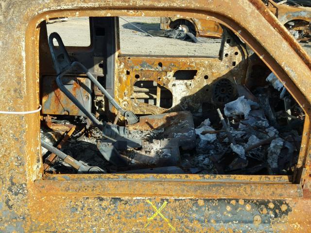 1FTZR15UXWPA37409 - 1998 FORD RANGER SUP BURN photo 5