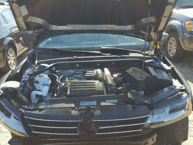 3VW2B7AJ0HM360880 - 2017 VOLKSWAGEN JETTA S 灰色 照片 7