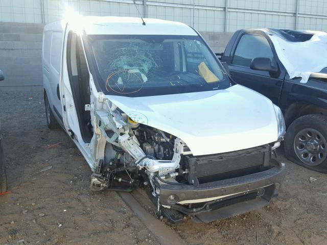 ZFBERFAB9H6F06794 - 2017 RAM PROMASTER 白色 照片 1