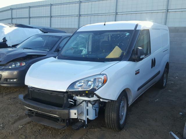 ZFBERFAB9H6F06794 - 2017 RAM PROMASTER 白色 照片 2