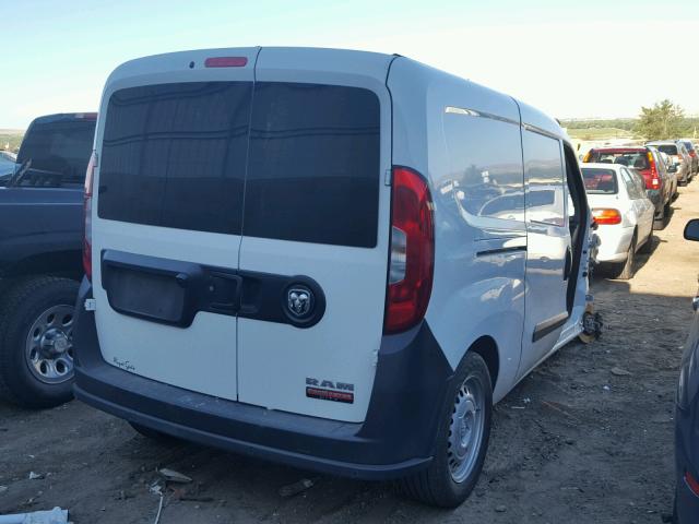 ZFBERFAB9H6F06794 - 2017 RAM PROMASTER 白色 照片 4
