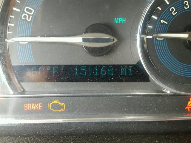 3GNBAAFW2BS643377 - 2011 CHEVROLET HHR LS Plata foto 8