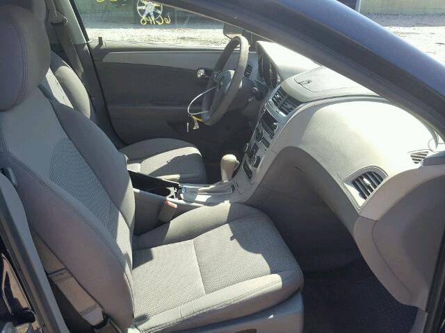 1G1ZA5EU9BF342732 - 2011 CHEVROLET MALIBU LS ლურჯი ფოტო 5