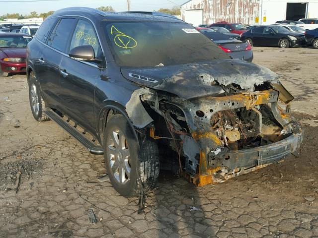 5GAER23738J286868 - 2008 BUICK ENCLAVE CX BROWN photo 1