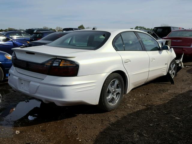 1G2HY54K64U207547 - 2004 PONTIAC BONNEVILLE WHITE photo 4