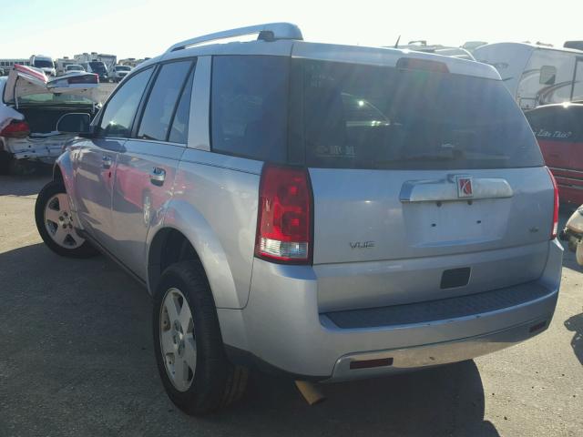 5GZCZ53477S867004 - 2007 SATURN VUE SILVER photo 3