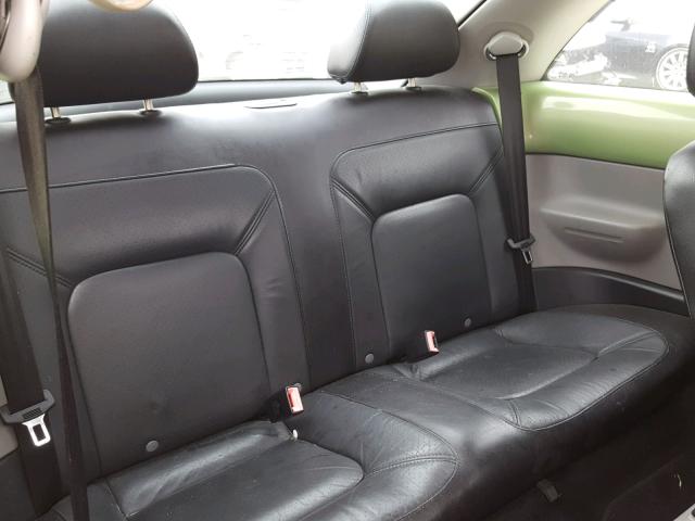 3VWDD21C83M430576 - 2003 VOLKSWAGEN NEW BEETLE 绿色 照片 6
