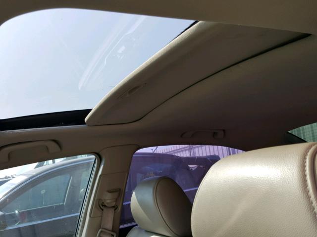 19XFA16919E028736 - 2009 HONDA CIVIC EXL 棕色 照片 9