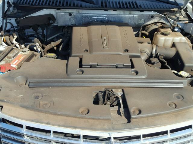 5LMJJ3H58CEL05815 - 2012 LINCOLN NAVIGATOR 白色 照片 7