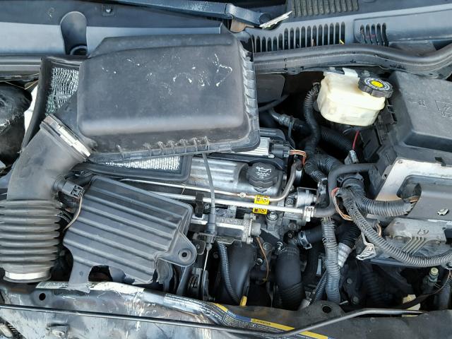 1G8AJ52FX4Z147681 - 2004 SATURN ION LEVEL 红色 照片 7