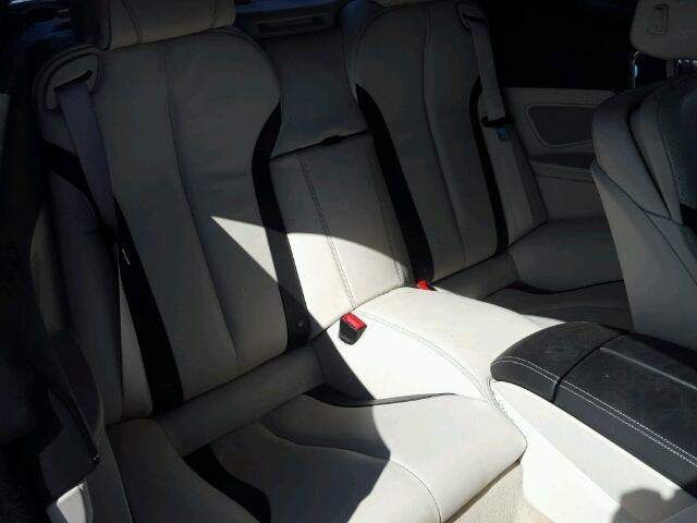 WBA6F5C57GD996622 - 2016 BMW 650 I BLACK photo 6