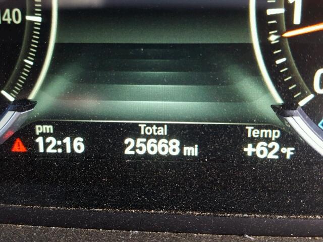 WBA6F5C57GD996622 - 2016 BMW 650 I BLACK photo 8