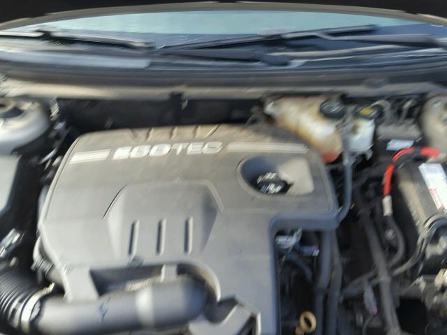 1G1ZH57B99F109029 - 2009 CHEVROLET MALIBU 1LT ოქროსფერი ფოტო 7