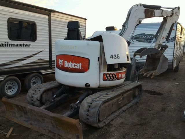 563112727 - 2006 BOBCAT 425 WHITE photo 4