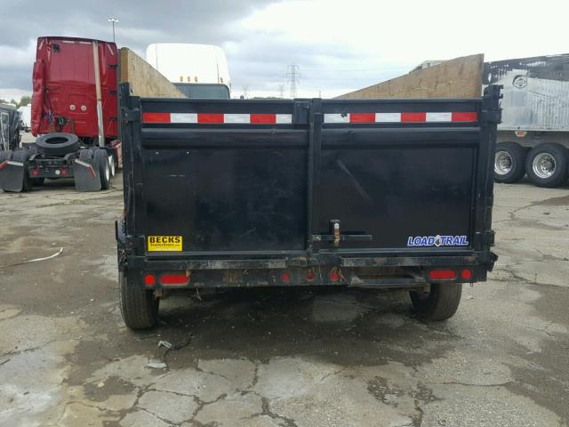 4ZEDT1638J1152986 - 2018 MISC TRAILER BLACK photo 5