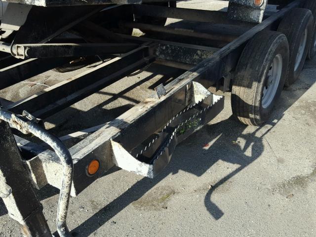 4ZEDT1638J1152986 - 2018 MISC TRAILER Սև լուսանկար 7