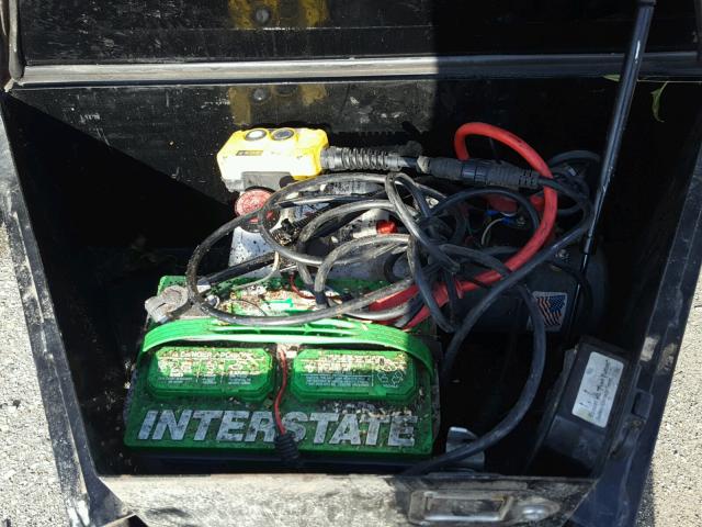 4ZEDT1638J1152986 - 2018 MISC TRAILER Սև լուսանկար 8