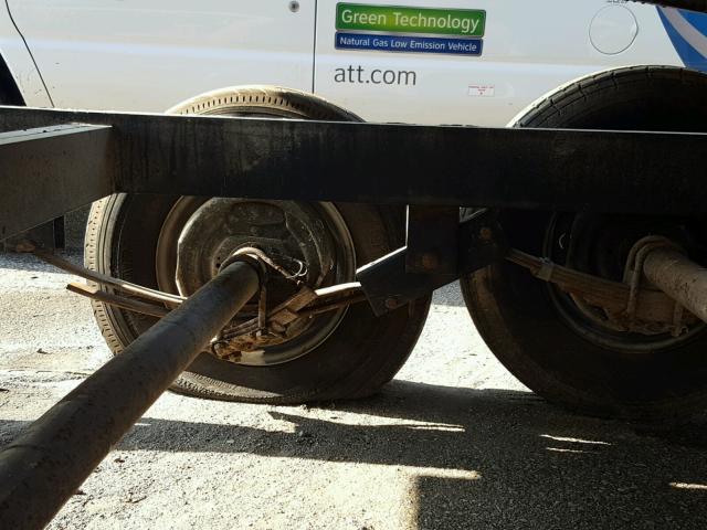 4ZEDT1638J1152986 - 2018 MISC TRAILER Սև լուսանկար 9