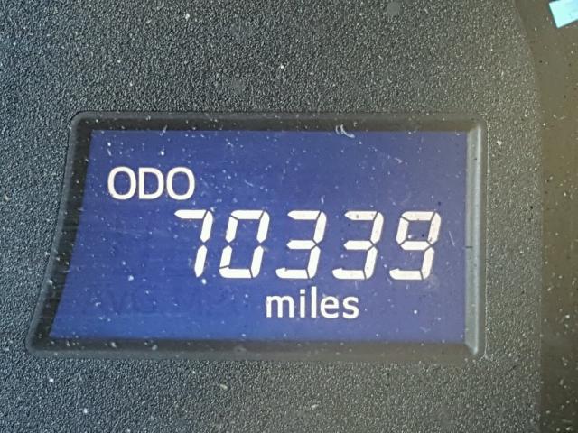 4T4BF1FK7FR476660 - 2015 TOYOTA CAMRY LE ვერცხლისფერი ფოტო 8