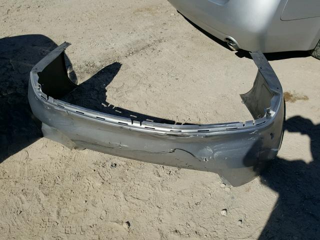 4T4BF1FK7FR476660 - 2015 TOYOTA CAMRY LE ვერცხლისფერი ფოტო 9