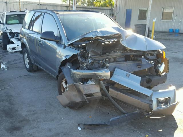 5GZCZ33D95S836726 - 2005 SATURN VUE GRAY photo 1