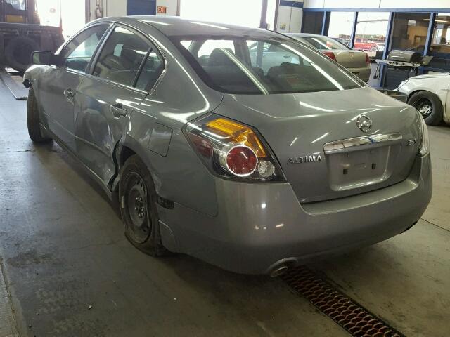 1N4AL21E68N523450 - 2008 NISSAN ALTIMA 2.5 GRAY photo 3