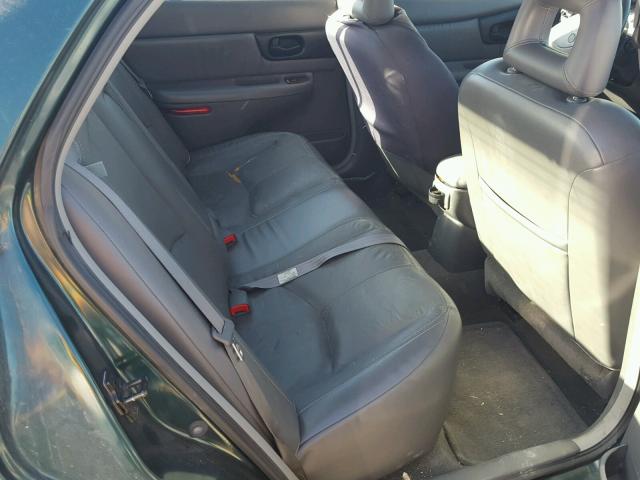 2G4WF551911152691 - 2001 BUICK REGAL GS GREEN photo 6