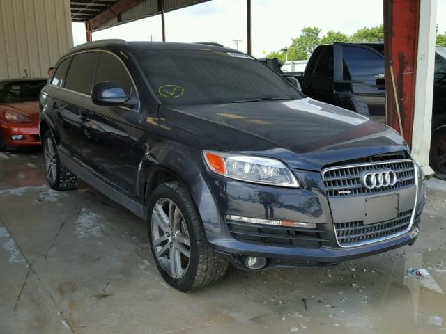 WA1AV74L29D008278 - 2009 AUDI Q7 PRESTIG BLUE photo 1