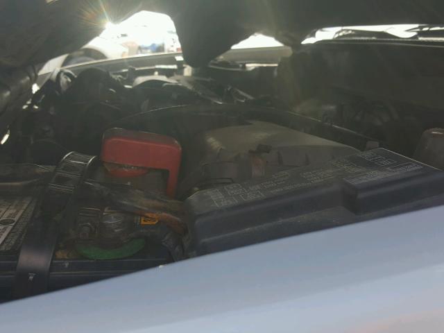 1Y1SK5289XZ441629 - 1999 CHEVROLET GEO PRIZM 银色 照片 7