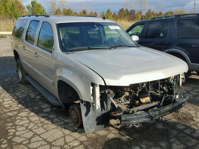 1GNFK16348J250317 - 2008 CHEVROLET SUBURBAN K GOLD photo 1