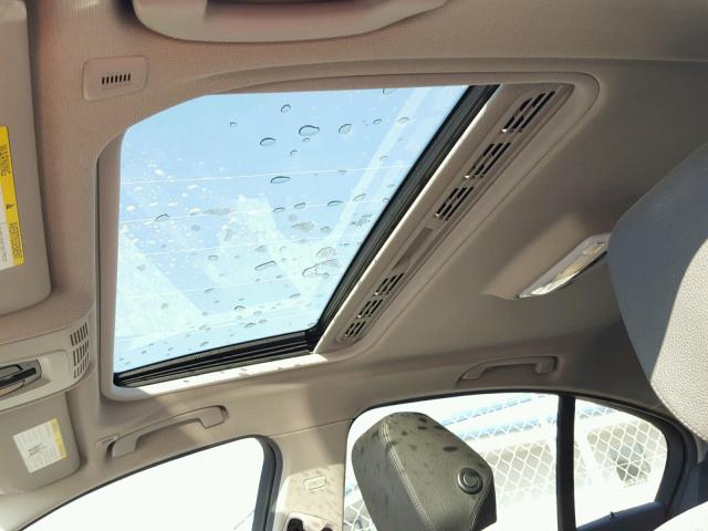 WBA3C1C56DF435638 - 2013 BMW 328 I SULE CHARCOAL photo 9