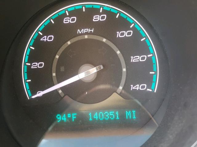 1G1ZC5E11BF242690 - 2011 CHEVROLET MALIBU 1LT SILVER photo 8