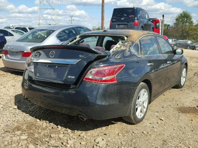 1N4AL3AP2DC176020 - 2013 NISSAN ALTIMA 2.5 CHARCOAL photo 4