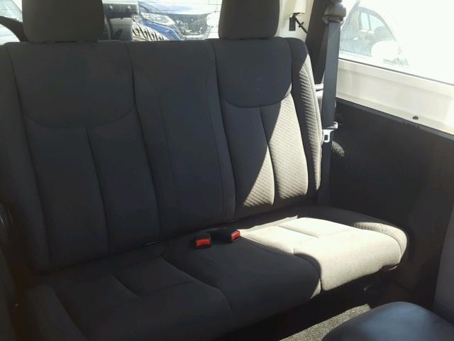 1C4AJWAG5FL611374 - 2015 JEEP WRANGLER S Թիրկույզ լուսանկար 6