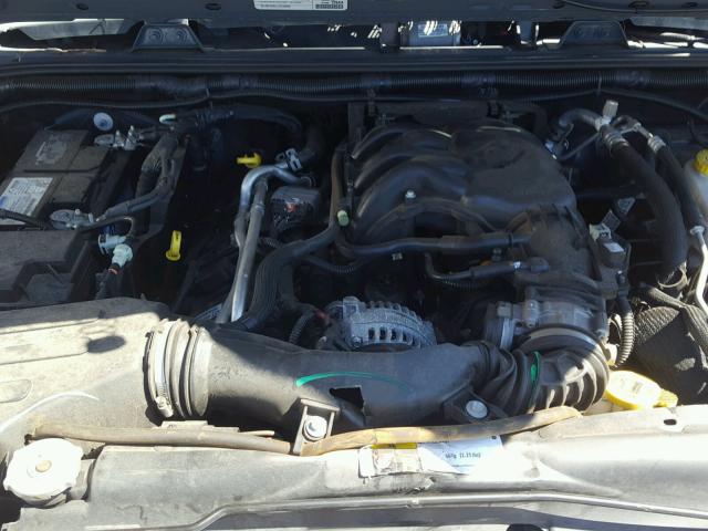 1C4AJWAG5FL611374 - 2015 JEEP WRANGLER S Թիրկույզ լուսանկար 7