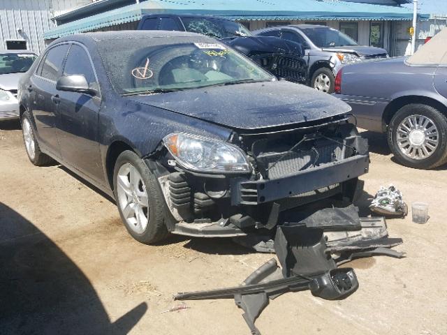 1G1ZB5E19BF310219 - 2011 CHEVROLET MALIBU LS Mavi foto 1