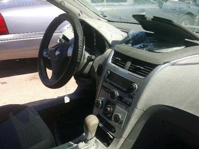 1G1ZB5E19BF310219 - 2011 CHEVROLET MALIBU LS Mavi foto 9