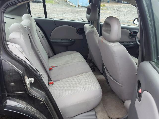 1G8AJ55F66Z164542 - 2006 SATURN ION LEVEL BLACK photo 6
